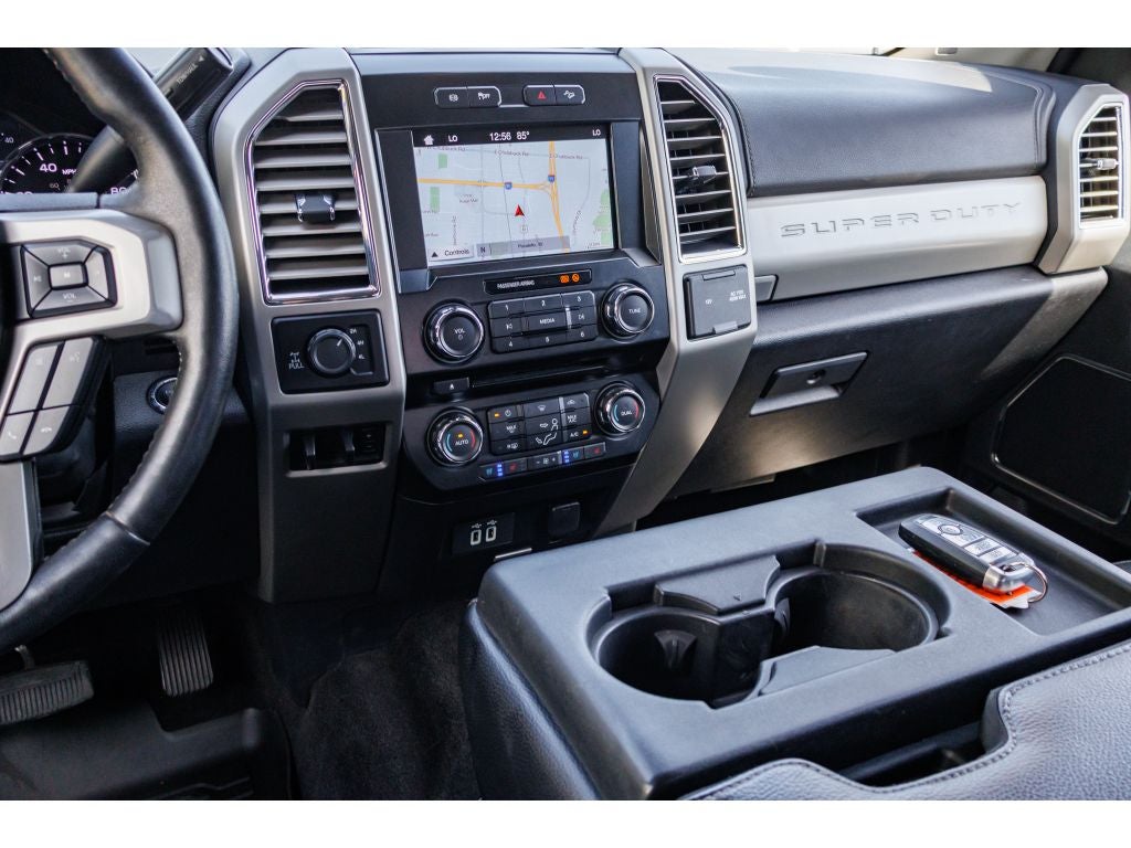 2017 Ford F-350 Lariat