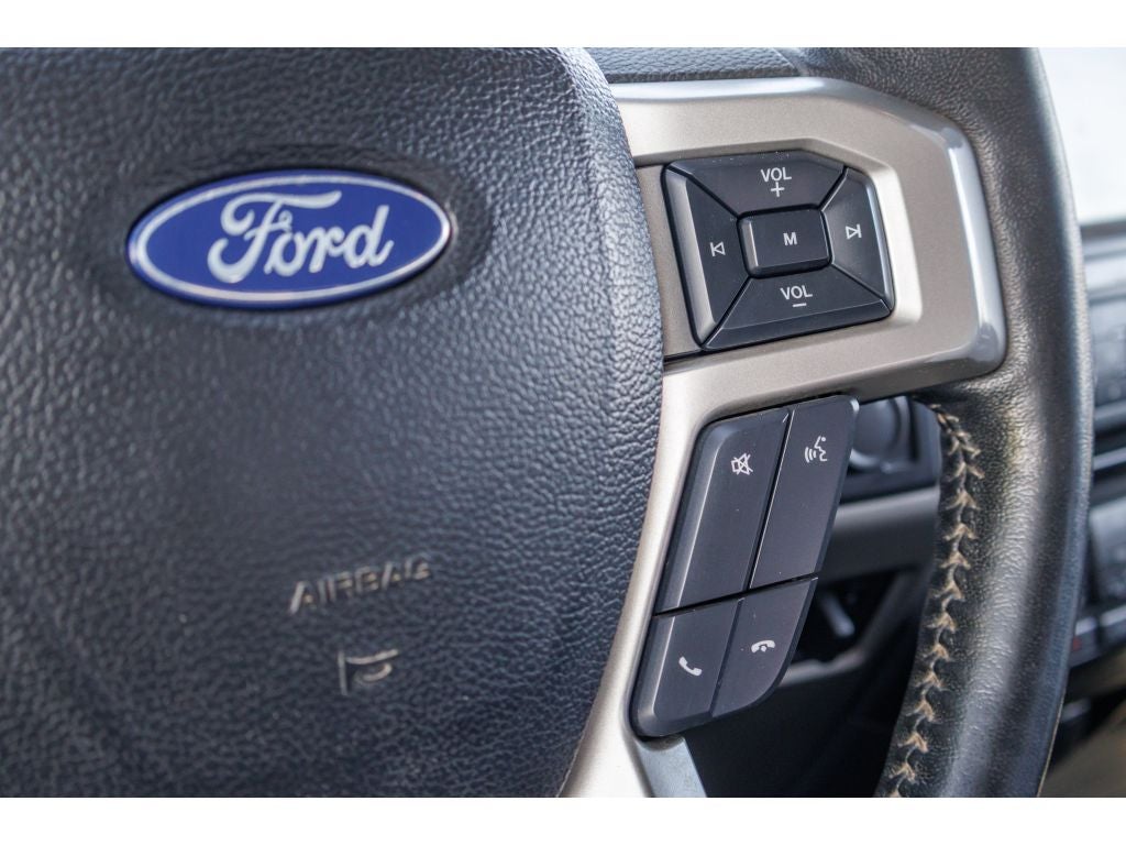 2017 Ford F-350 Lariat