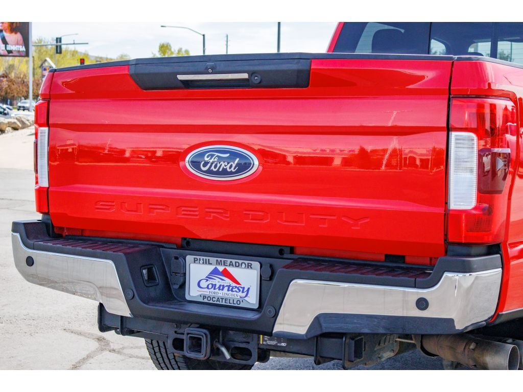 2017 Ford F-350 Lariat