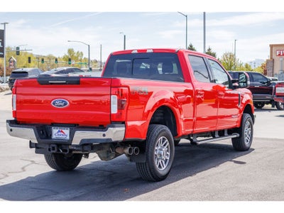 2017 Ford F-350 Lariat