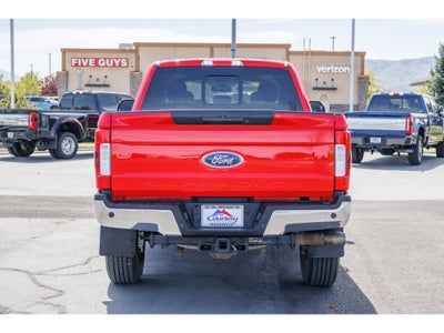 2017 Ford F-350 Lariat