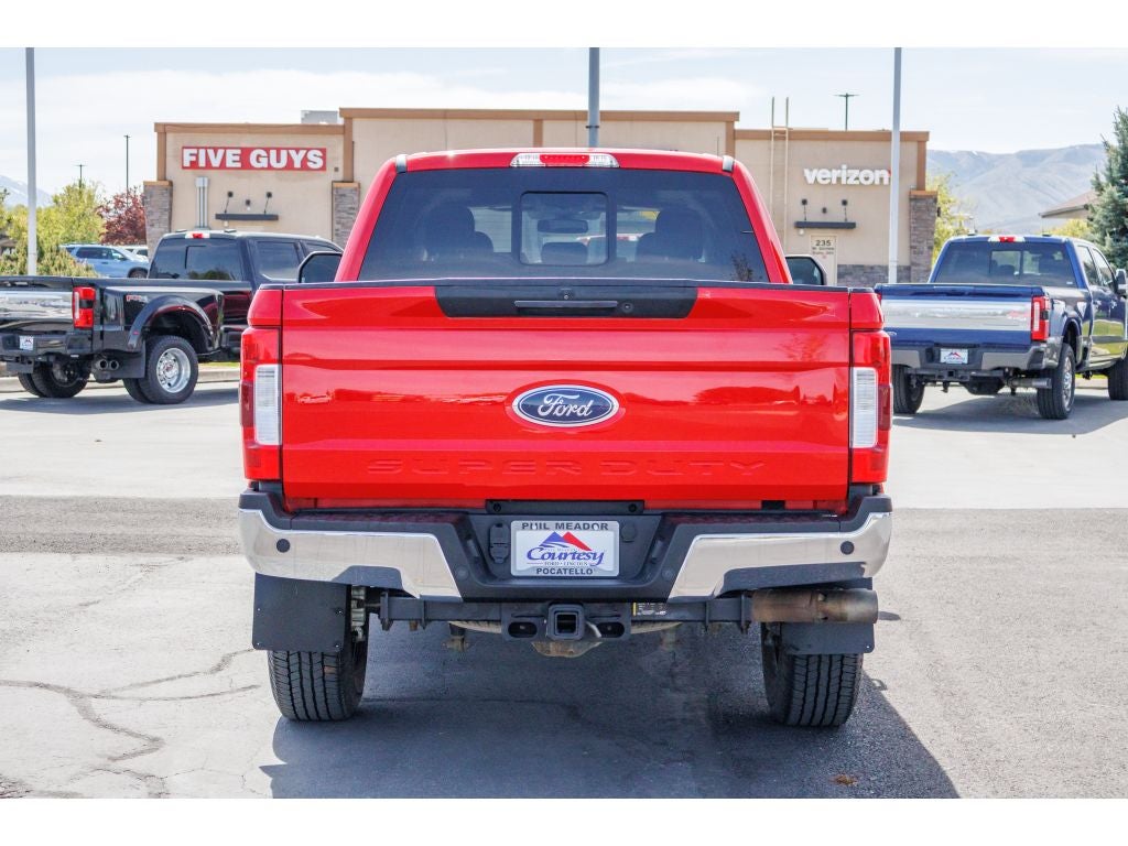 2017 Ford F-350 Lariat