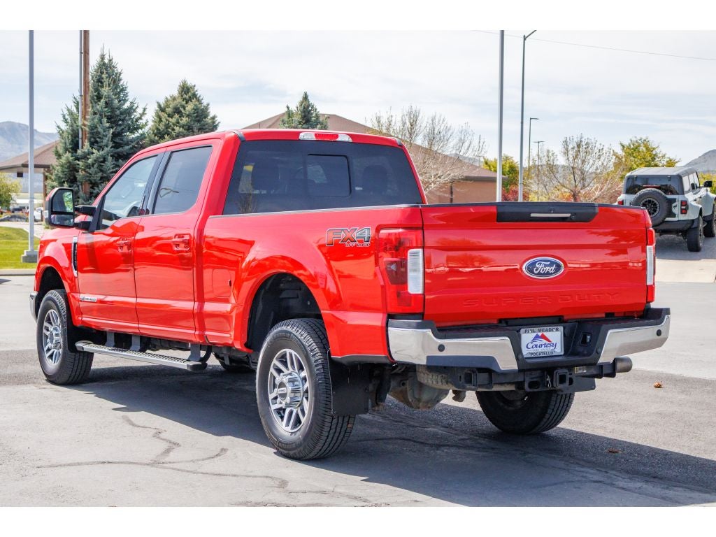 2017 Ford F-350 Lariat
