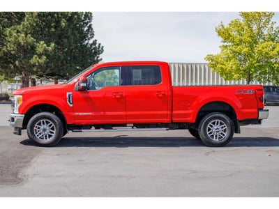 2017 Ford F-350 Lariat