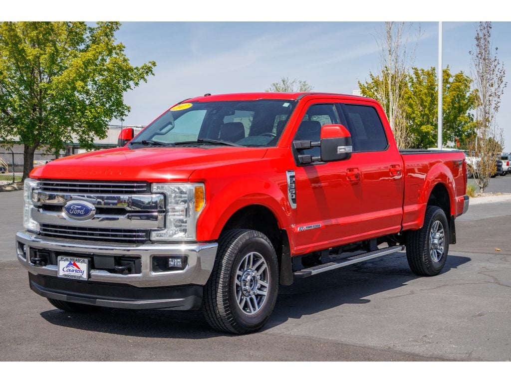 2017 Ford F-350 Lariat