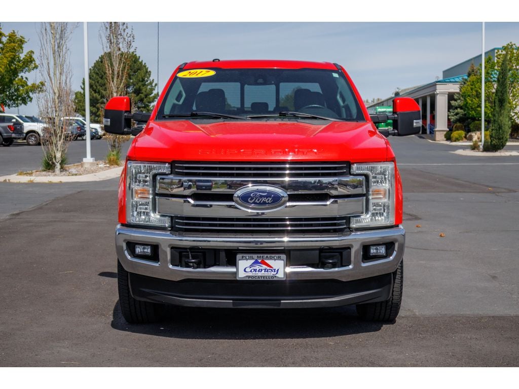 2017 Ford F-350 Lariat