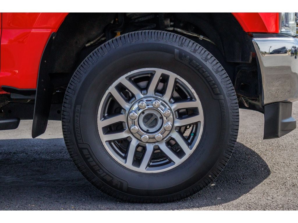 2017 Ford F-350 Lariat