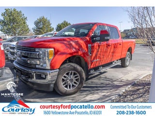 2017 Ford F-350 Lariat