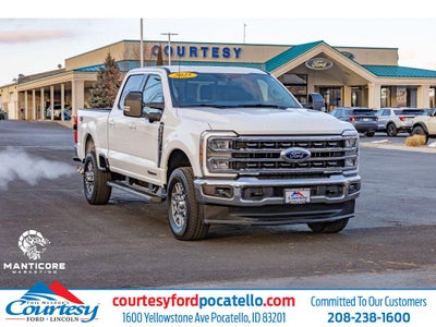 2025 Ford F-350 Base
