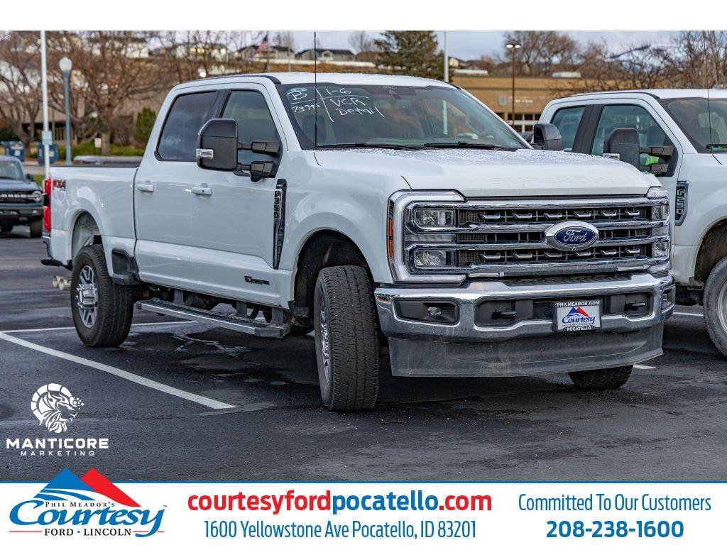 2025 Ford F-350 Base