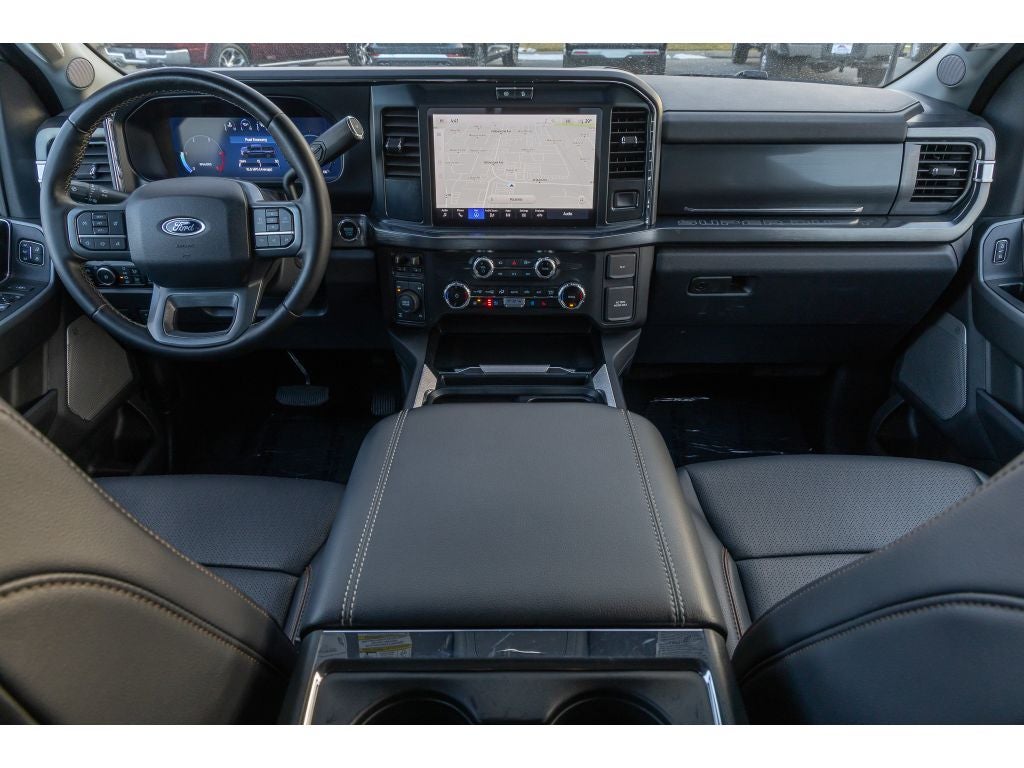 2025 Ford F-350 Lariat