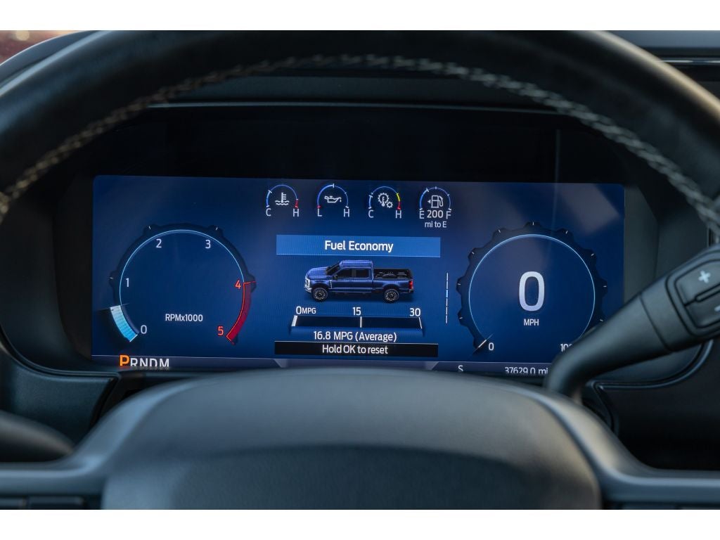 2025 Ford F-350 Lariat