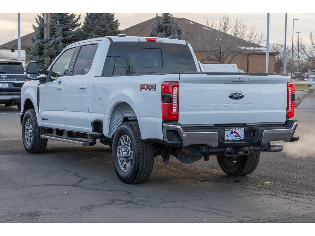 2025 Ford F-350 Base