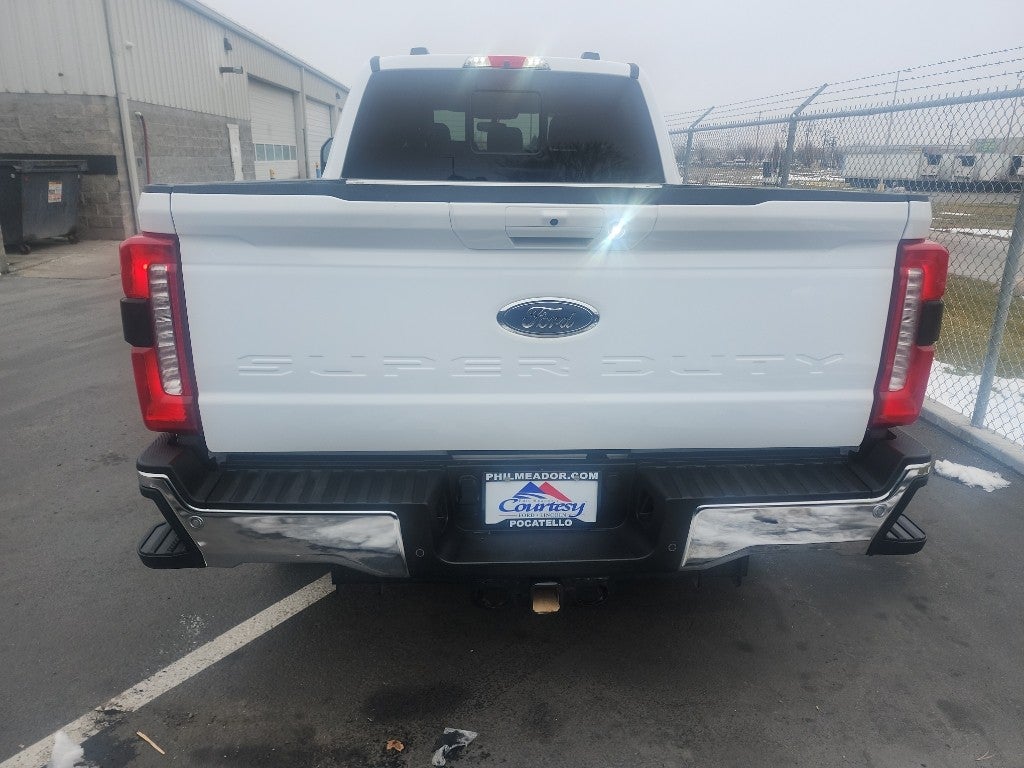 2025 Ford F-350 Base