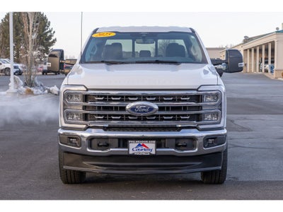 2025 Ford F-350 Lariat