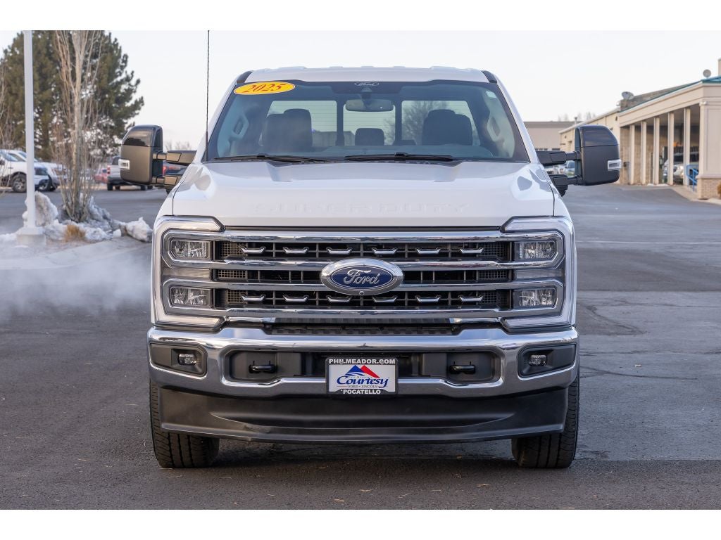 2025 Ford F-350 Lariat