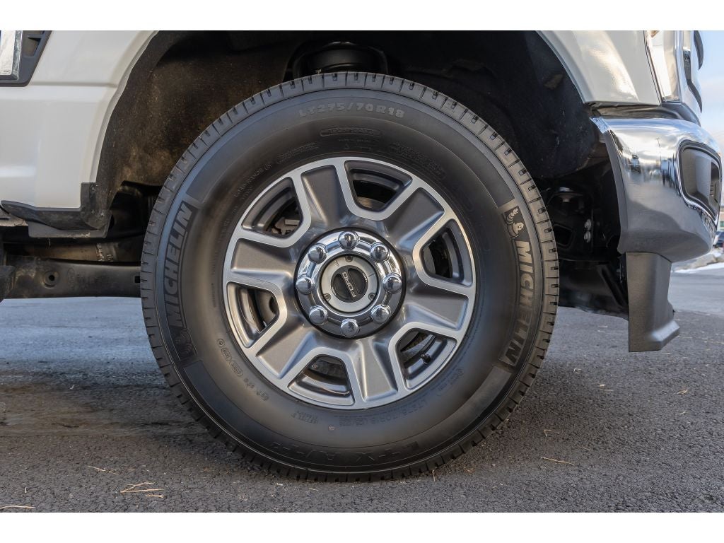 2025 Ford F-350 Lariat