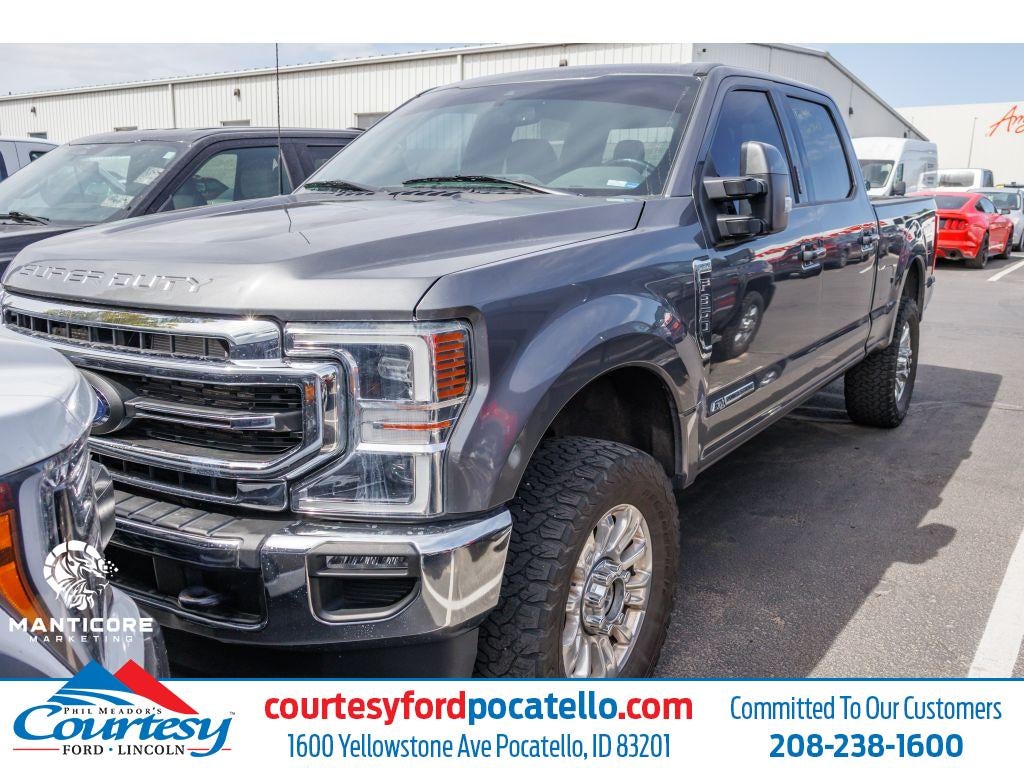 2022 Ford F-350 Lariat