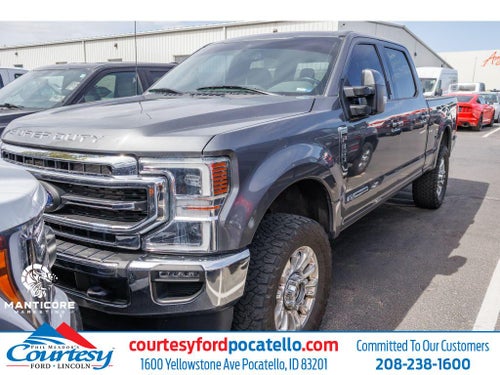2022 Ford F-350 Lariat