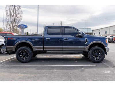 2019 Ford F-350 KIng Ranch
