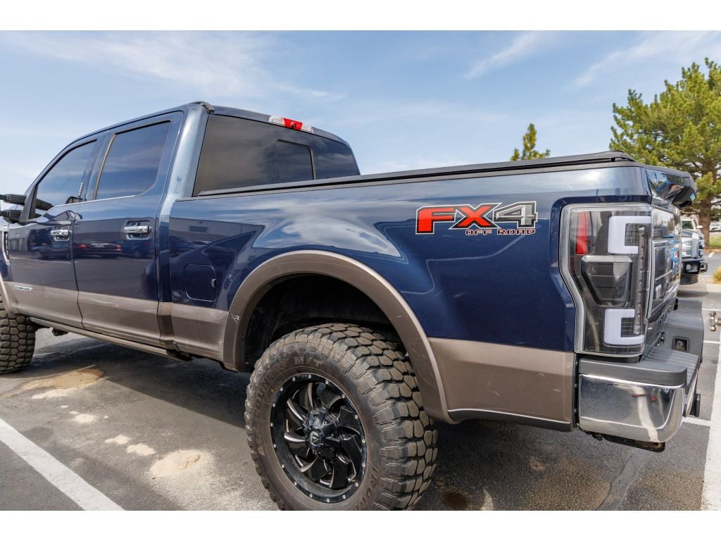 2019 Ford F-350 KIng Ranch