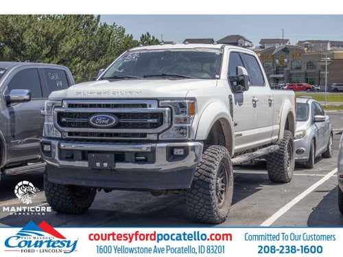2021 Ford F-350 Lariat RMT