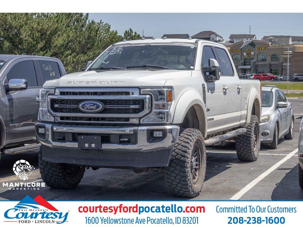 2021 Ford F-350 Lariat RMT