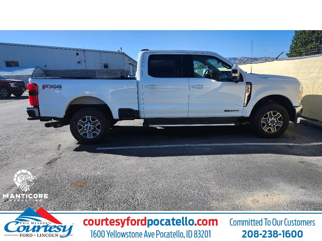 2023 Ford F-350 Lariat