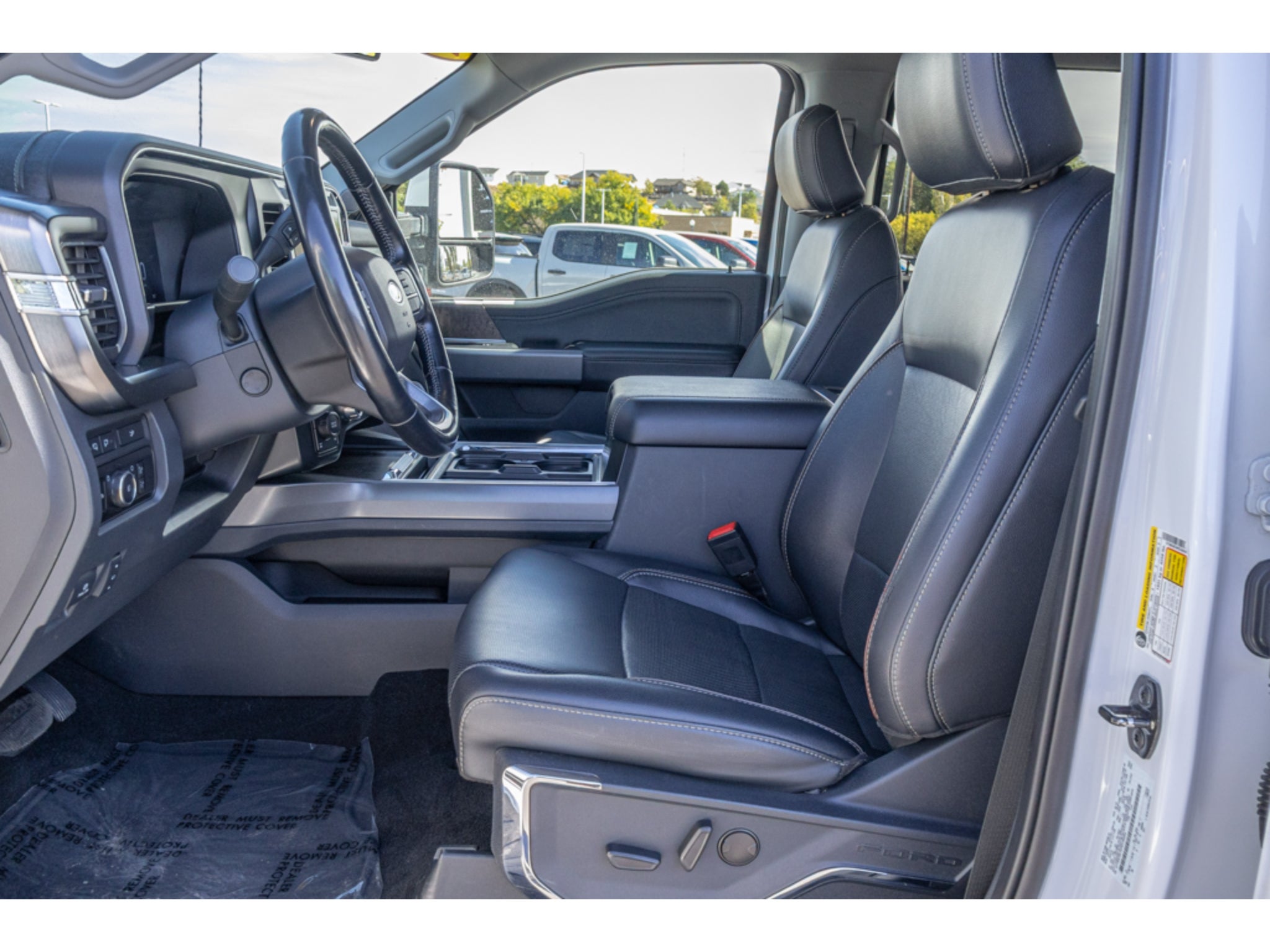 2023 Ford F-350 Lariat