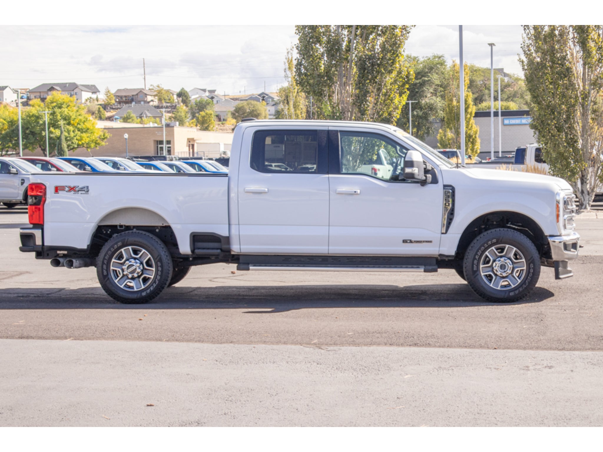 2023 Ford F-350 Lariat