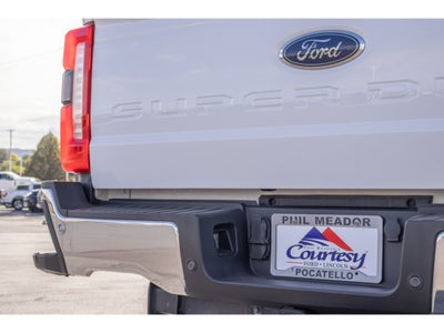 2023 Ford F-350 Lariat