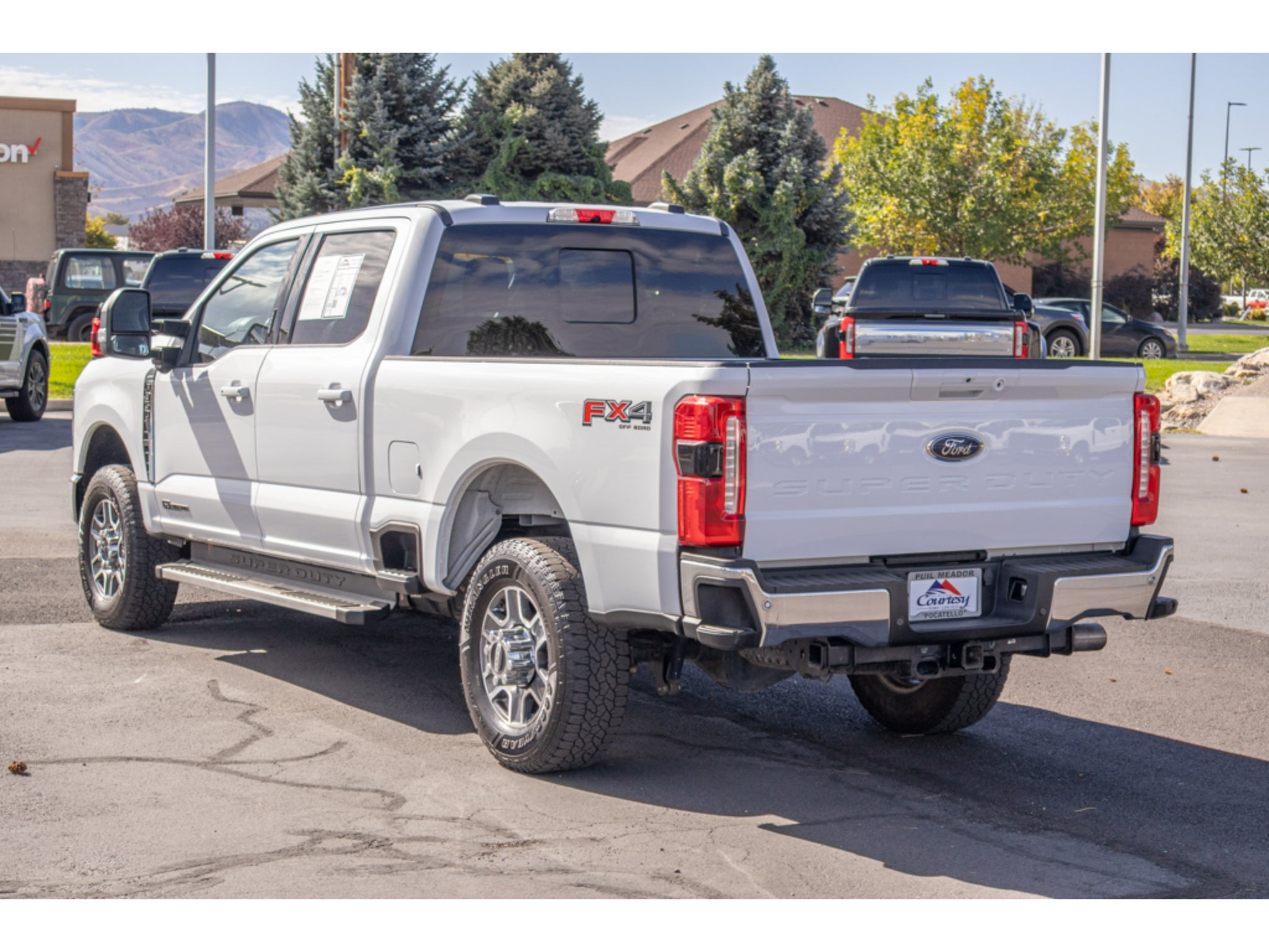 2023 Ford F-350 Lariat