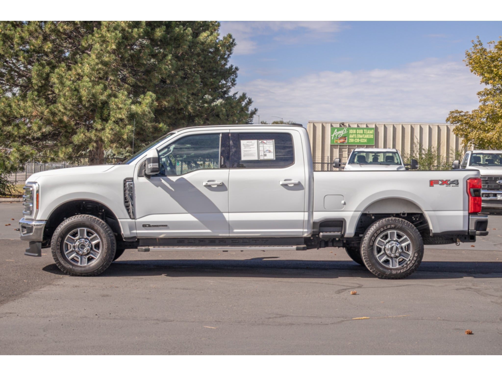 2023 Ford F-350 Lariat