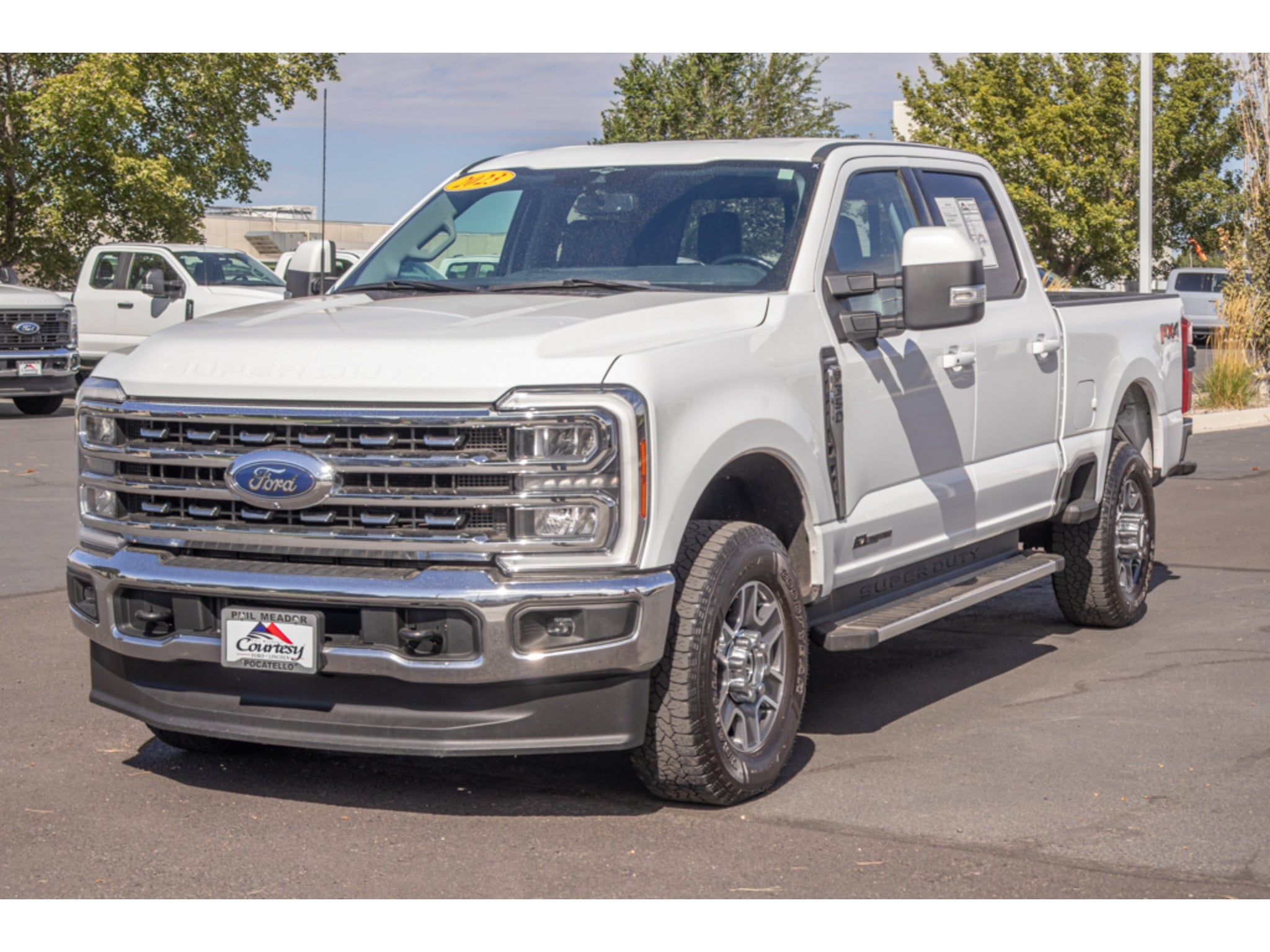 2023 Ford F-350 Lariat