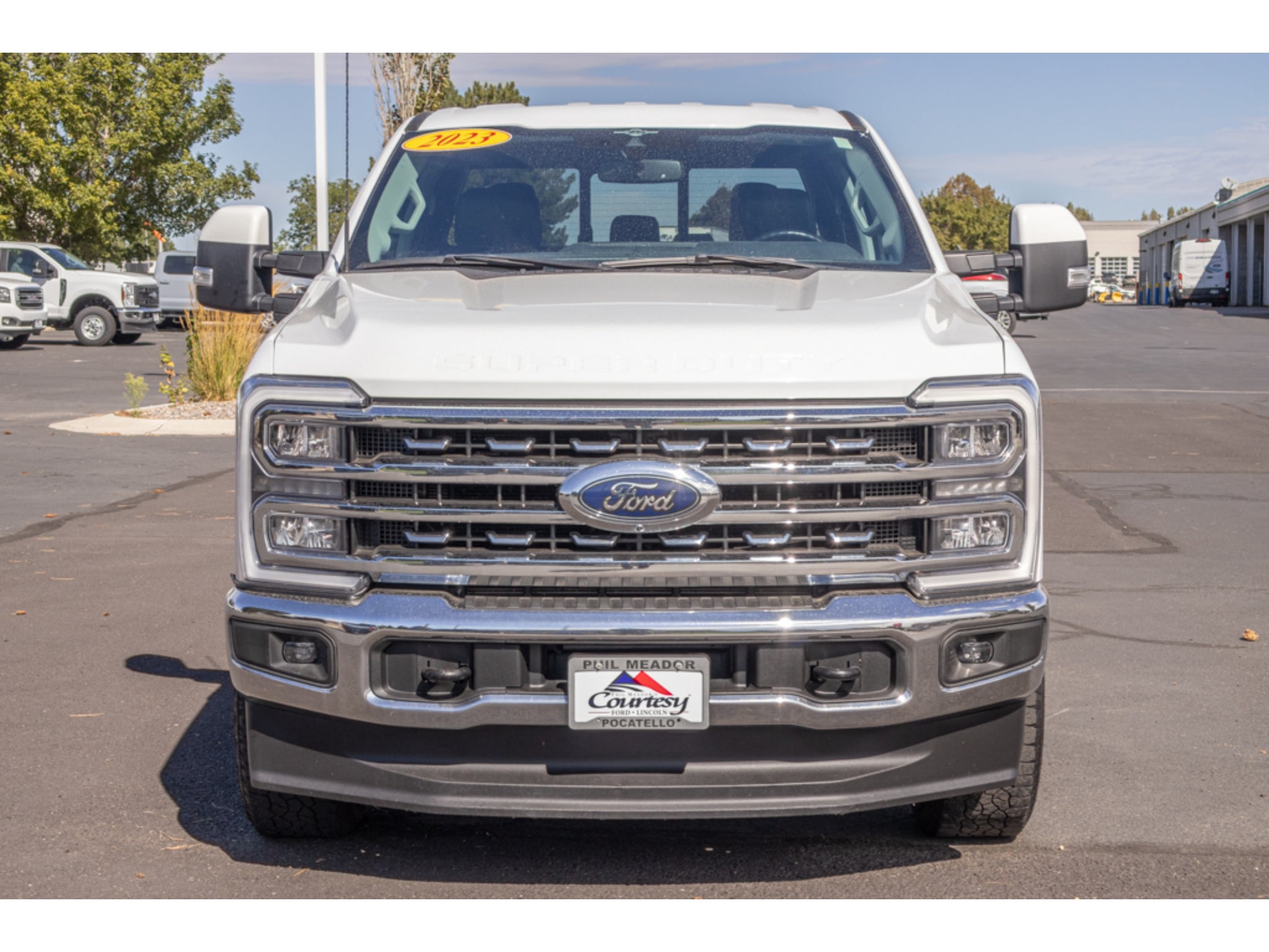 2023 Ford F-350 Lariat