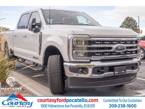 2026 Ford F-350 Lariat