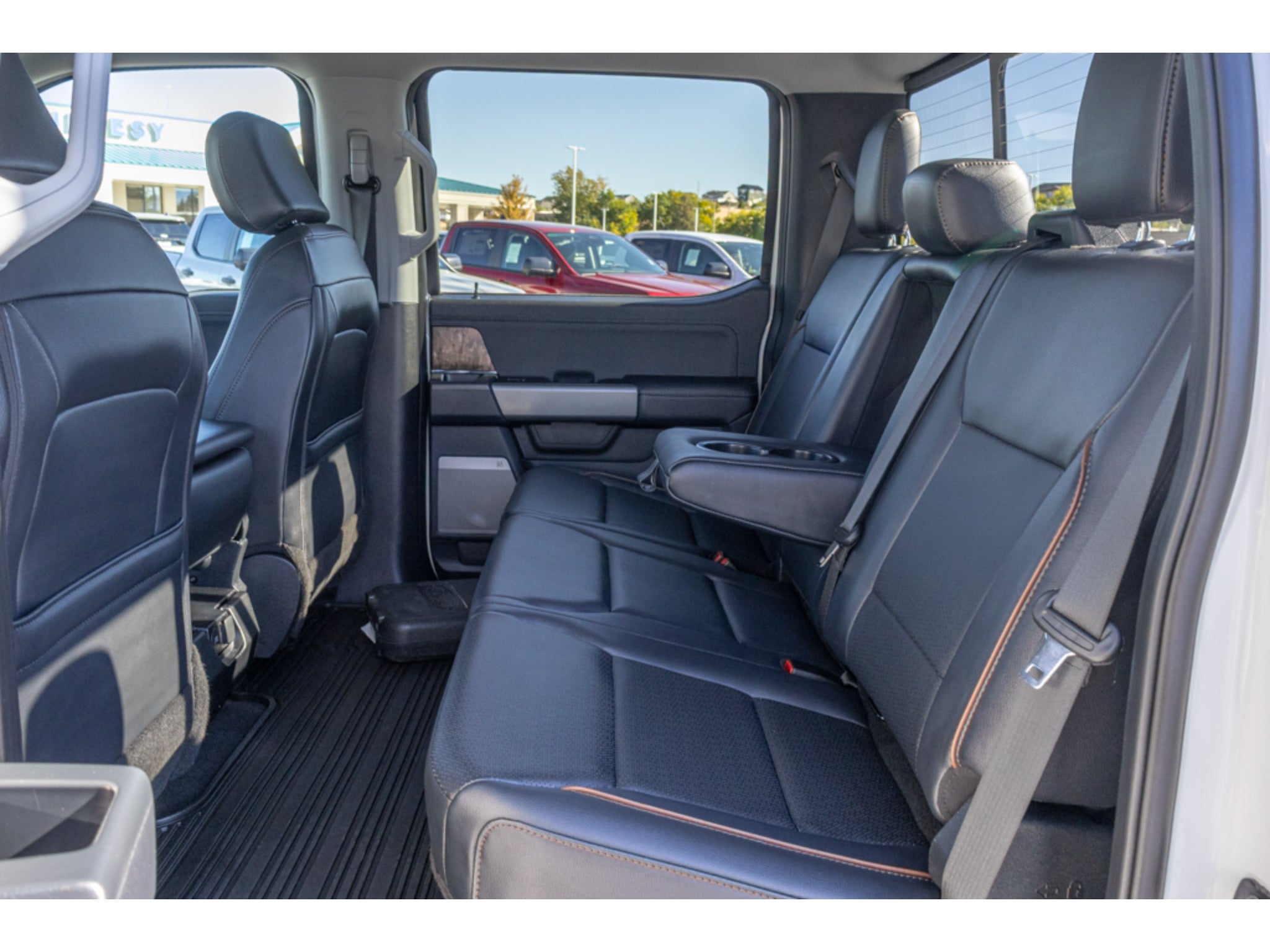 2026 Ford F-350 Lariat