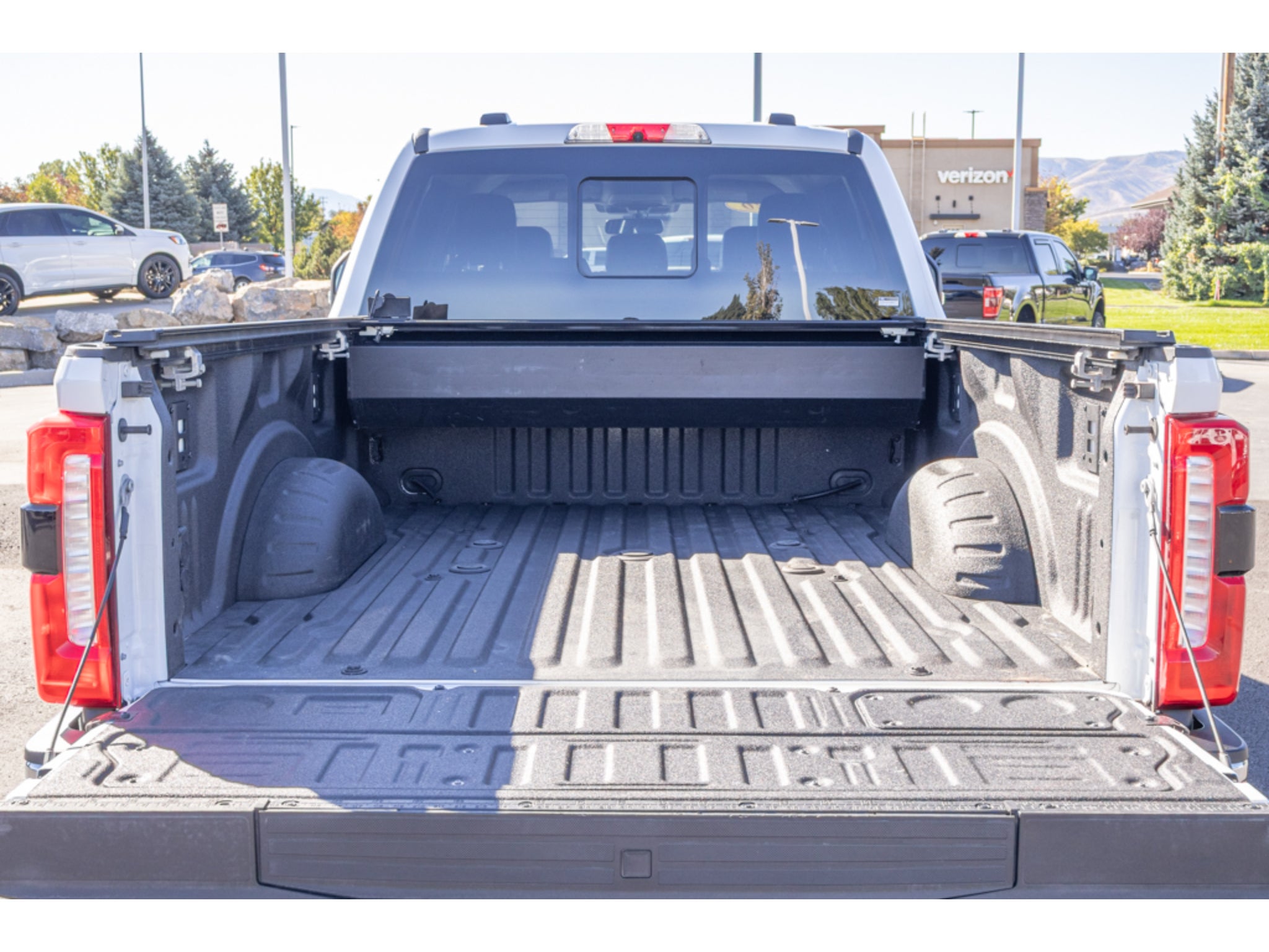 2026 Ford F-350 Lariat
