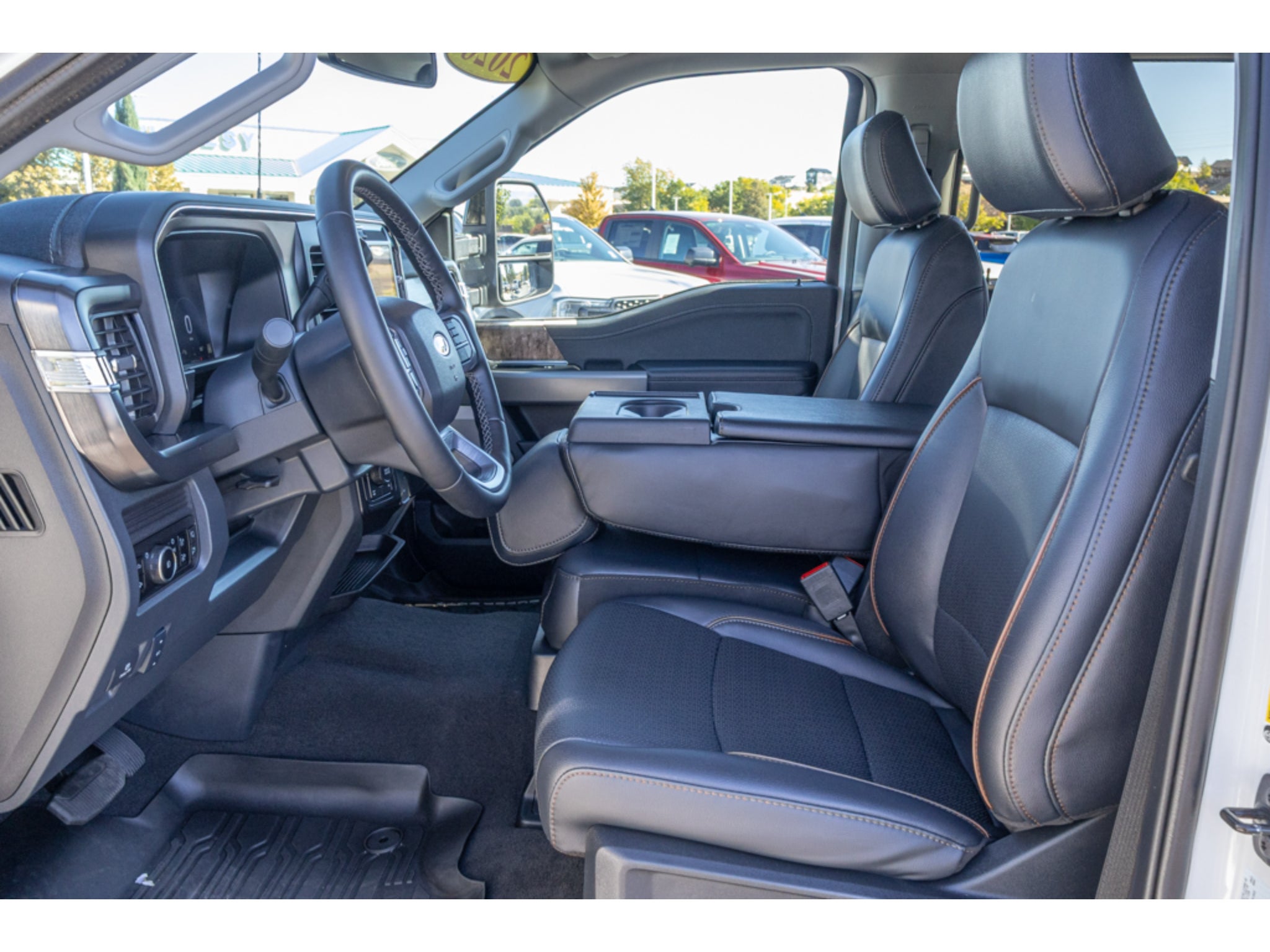 2026 Ford F-350 Lariat