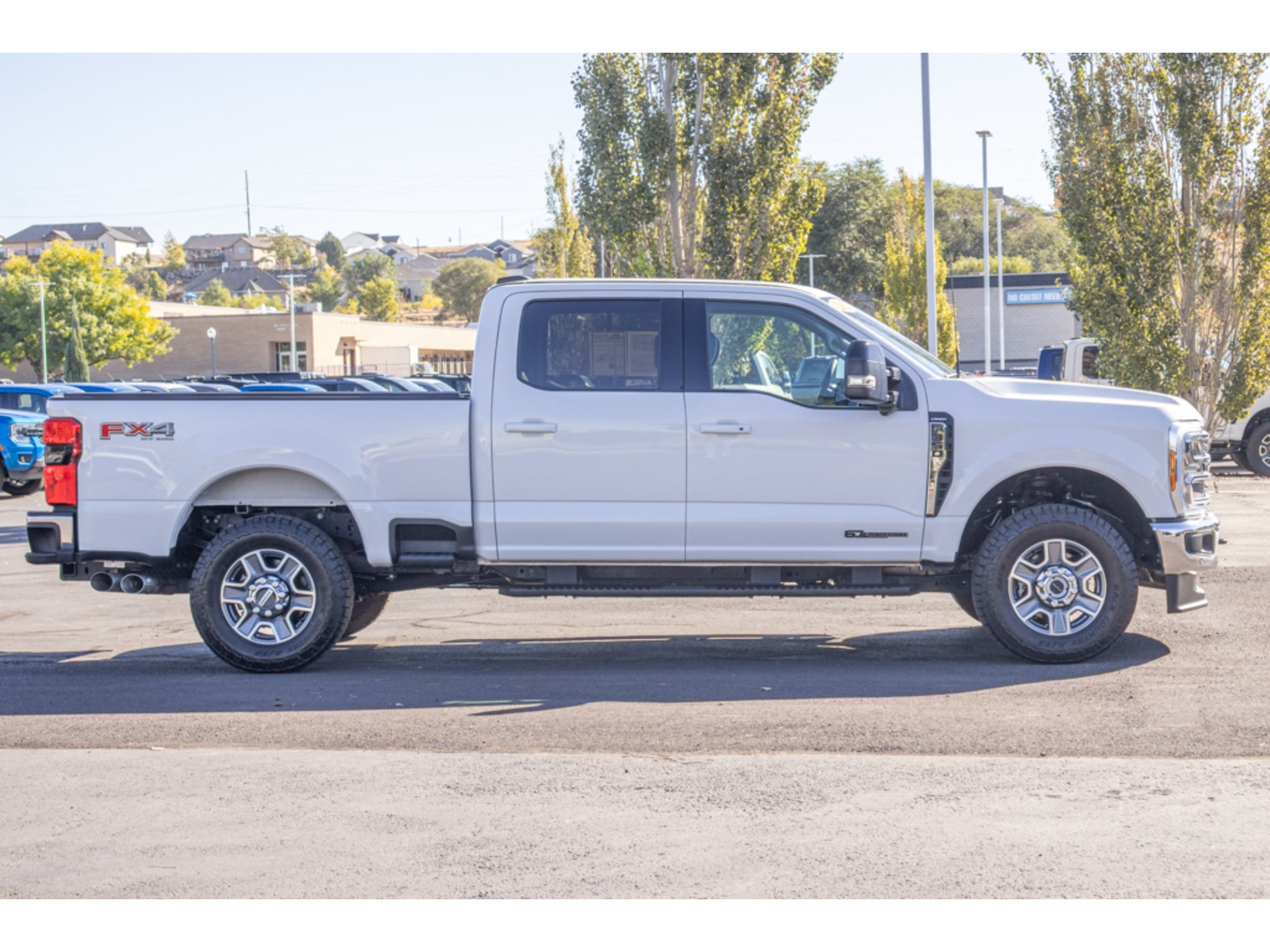 2026 Ford F-350 Lariat