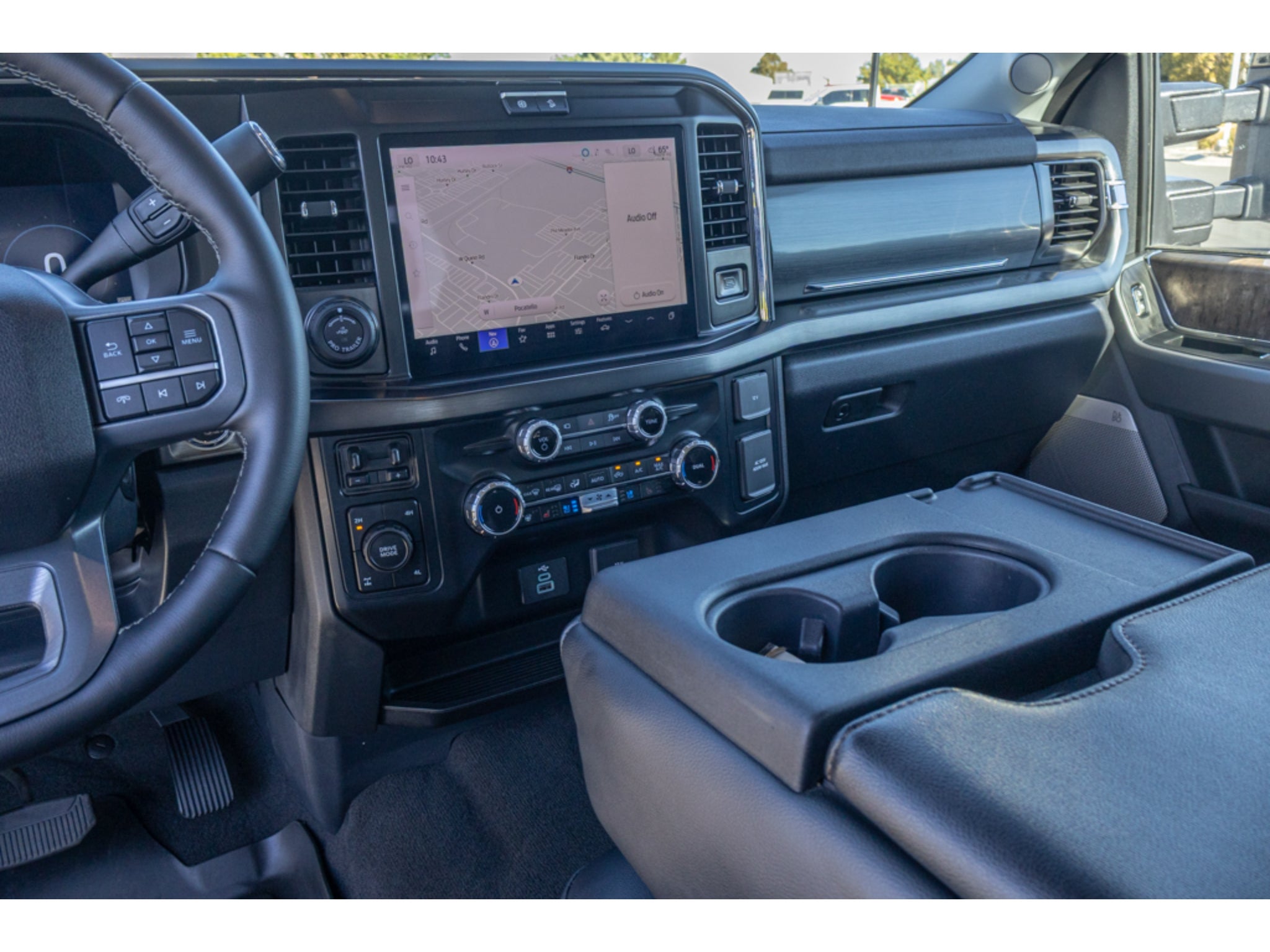 2026 Ford F-350 Lariat