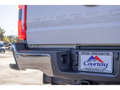 2026 Ford F-350 Lariat