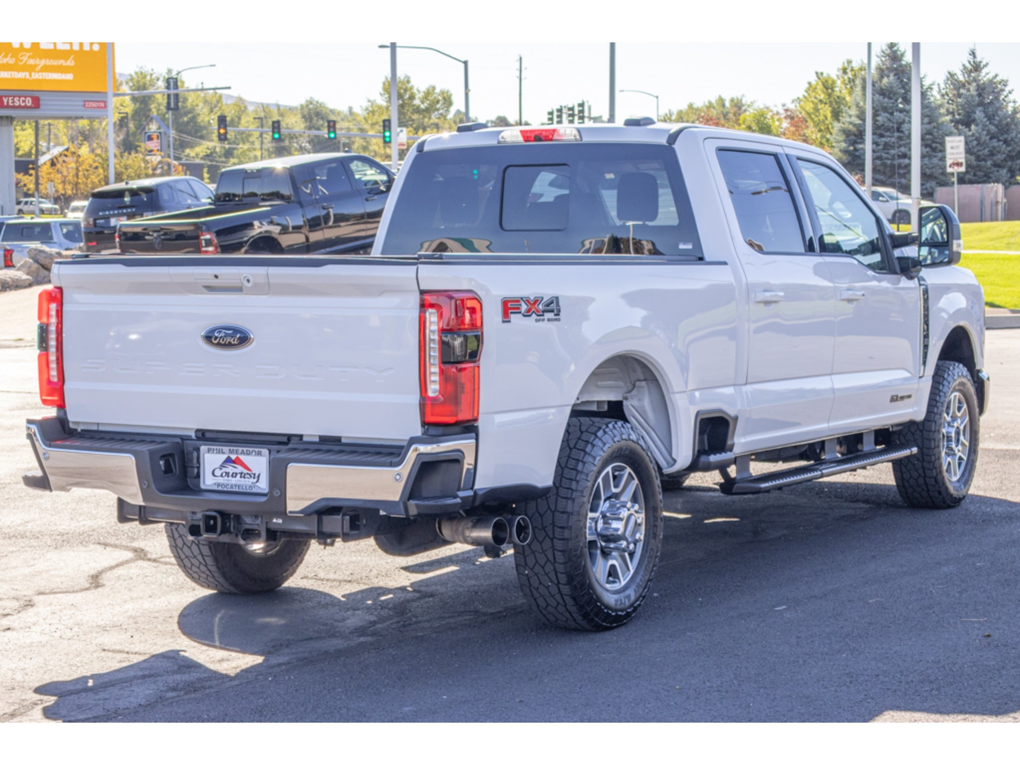 2026 Ford F-350 Lariat
