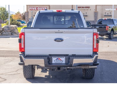 2026 Ford F-350 Lariat