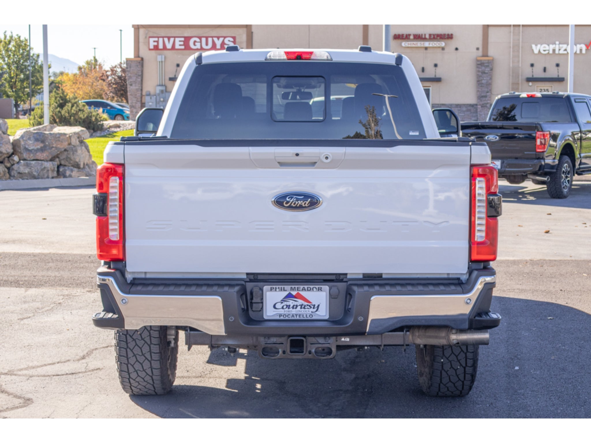 2026 Ford F-350 Lariat