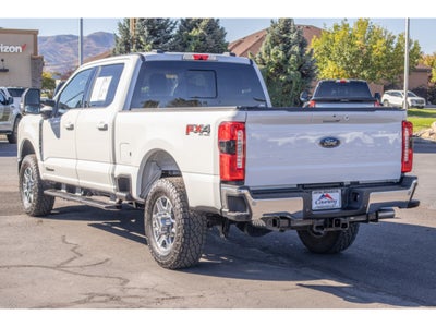 2026 Ford F-350 Lariat