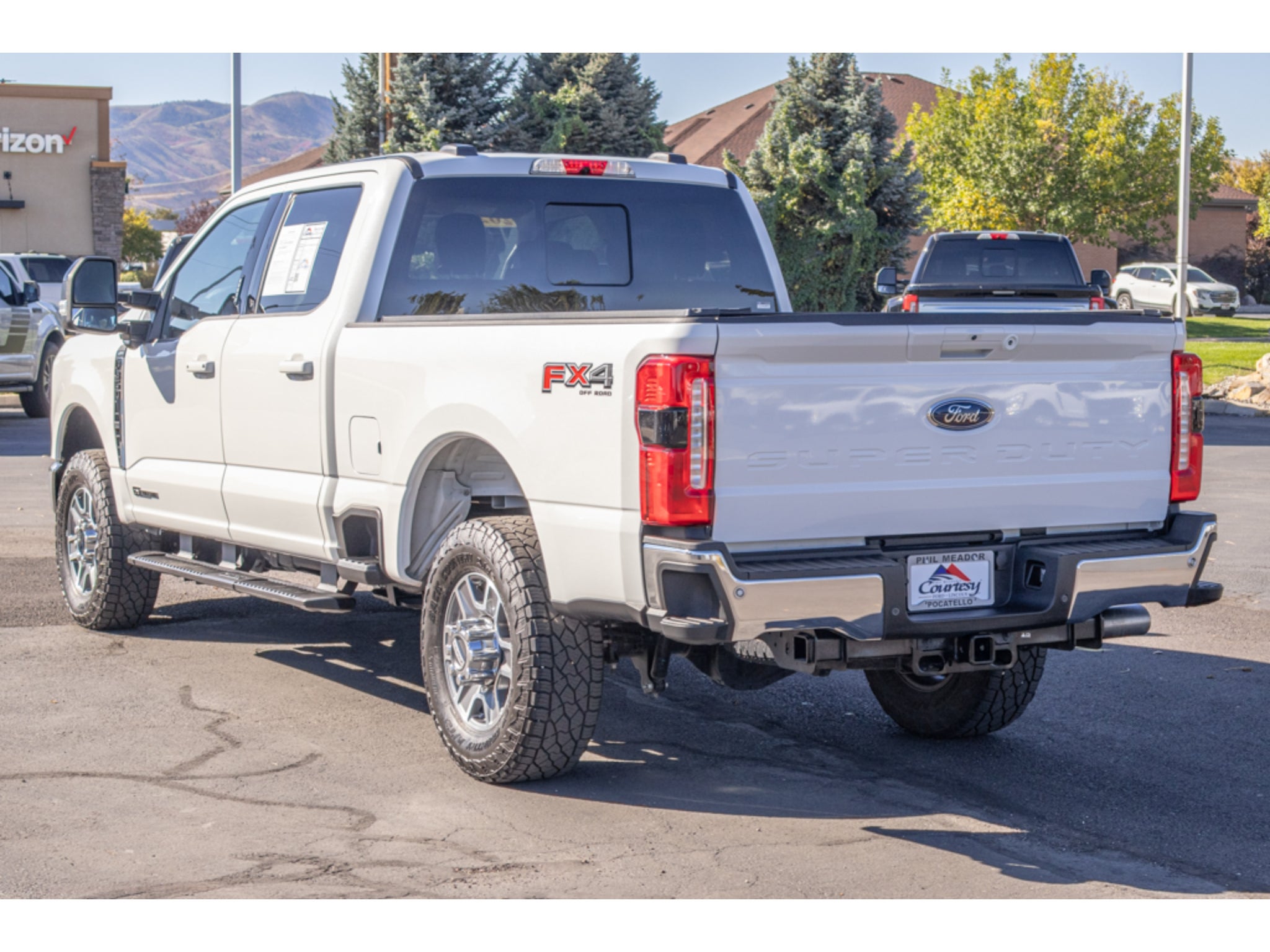 2026 Ford F-350 Lariat