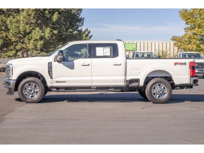 2026 Ford F-350 Lariat