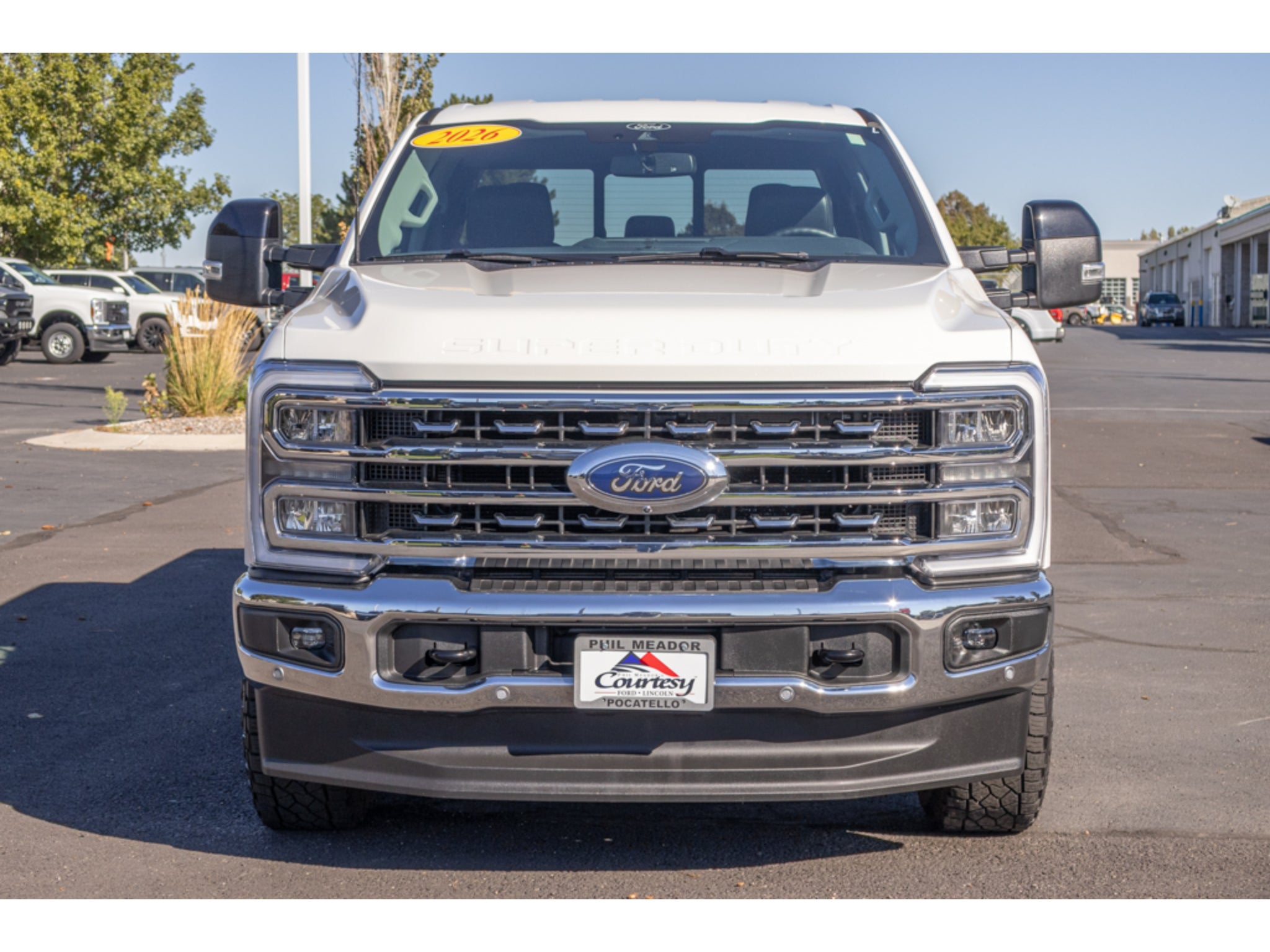 2026 Ford F-350 Lariat