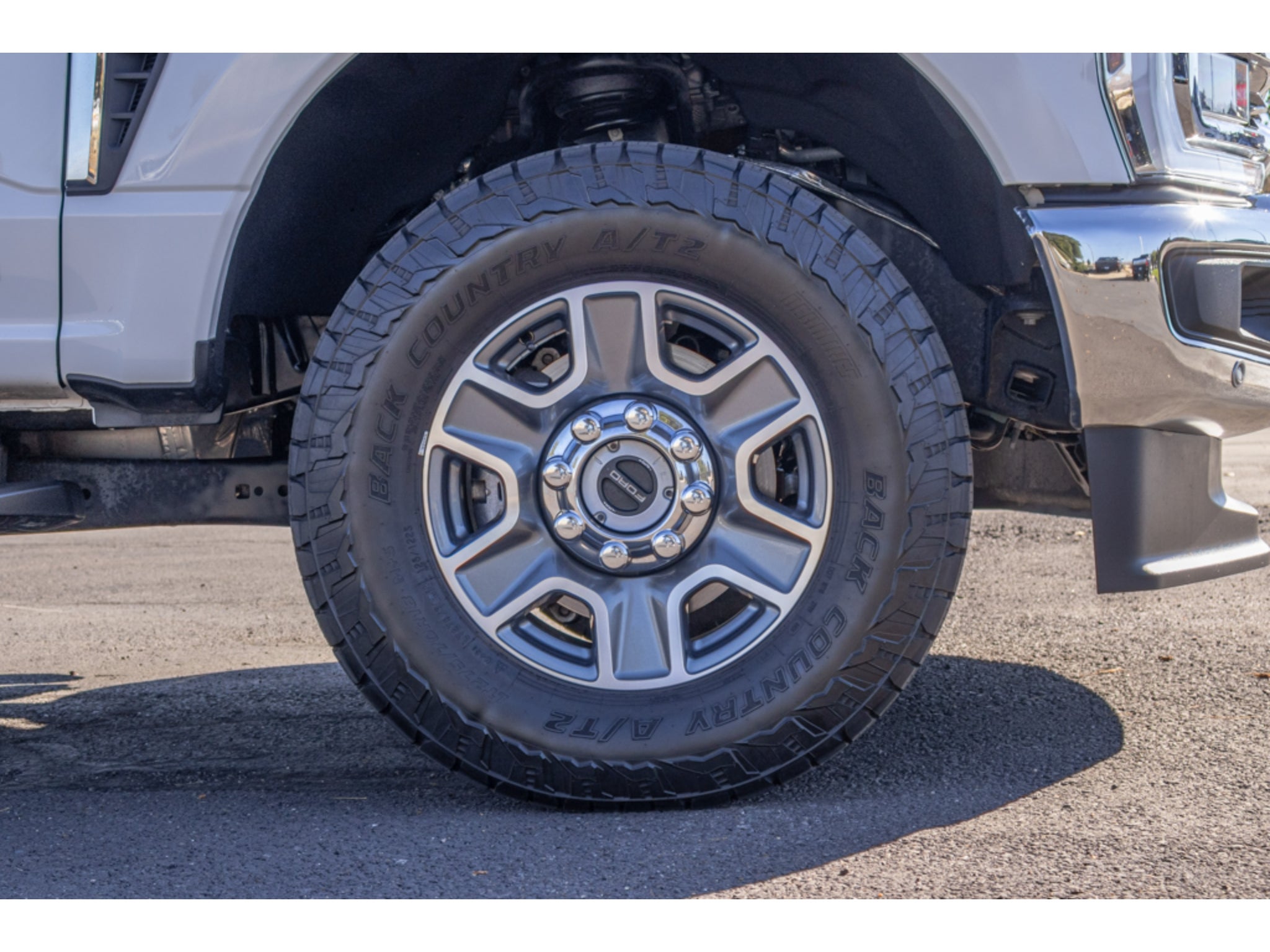 2026 Ford F-350 Lariat